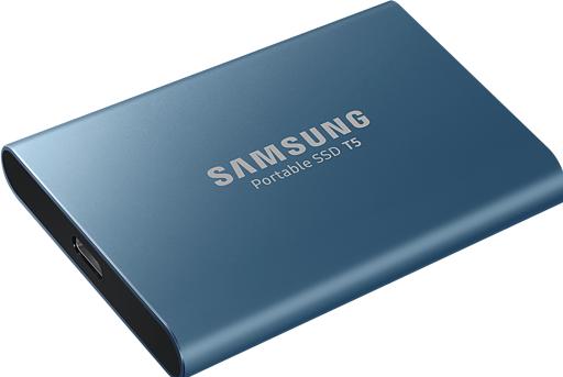Produktbild Samsung Portable T5 (0.25 TB)