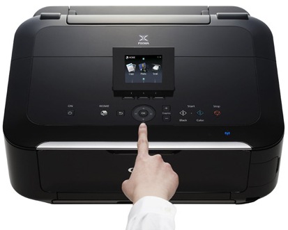 Image du produit Canon Pixma Mg5350 (Encre, Couleur)