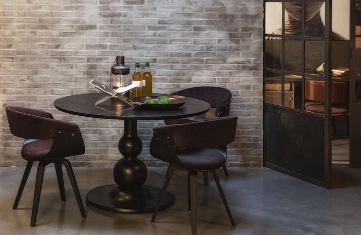 Immagine prodotto Woood Blanco (75 x 120 x 120 cm)