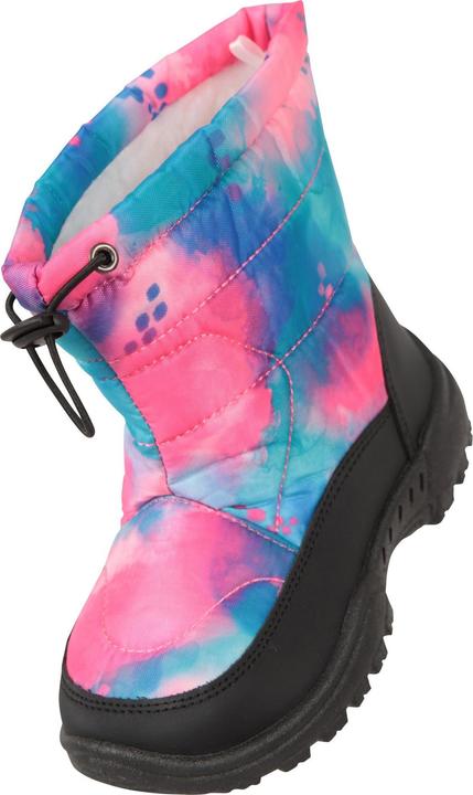 Produktbild Mountain Warehouse Kleinkind Schneestiefel Caribou Adaptive Batik (27)