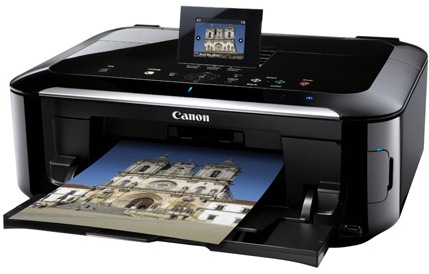 Image du produit Canon Pixma Mg5350 (Encre, Couleur)