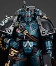 Actual product image Joy Toy Warhammer The Horus Heresy Actionfigur Alpha Legion Saboteur Consul 20 cm