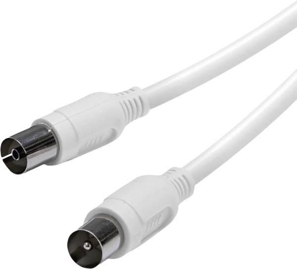 Produktbild Vivanco TV / Radio Antennenkabel 90dB, 3m (90 dB)