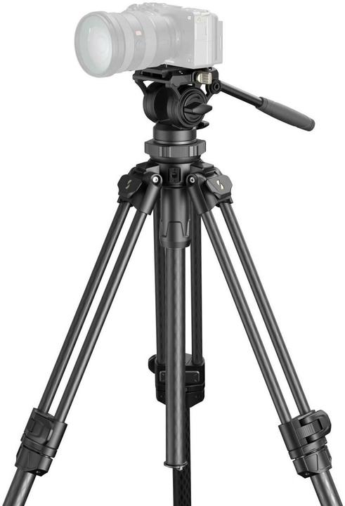 Immagine prodotto SmallRig Kit treppiede AD 50 Pro (Metallo)