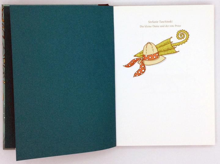 Immagine prodotto La piccola signora e il principe rosso (Stefanie Taschinski, Tedesco)