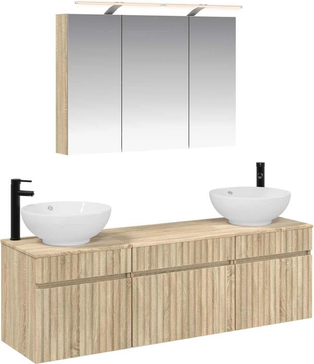Produktbild vidaXL Badezimmer Set