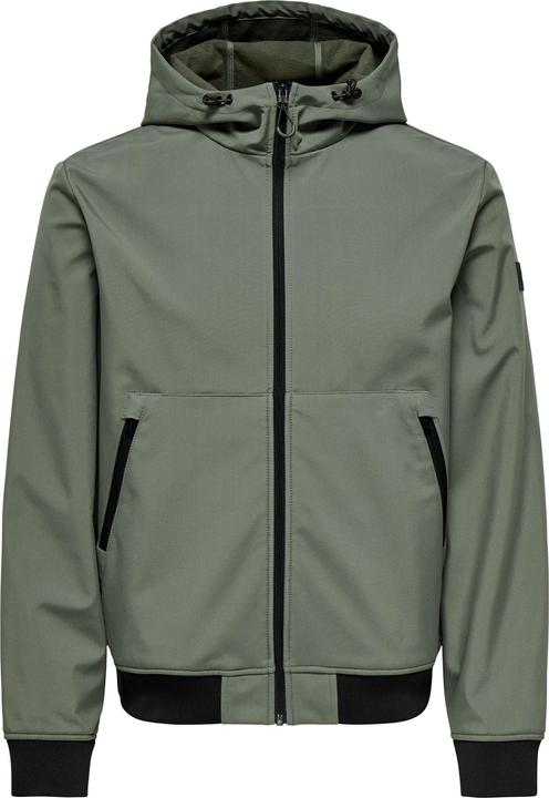 Only & Sons Onsbowie Softshell Bomber Noos