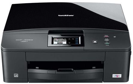 Brother Dcp-J525w (Encre, Couleur)