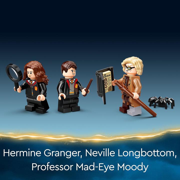 Produktbild LEGO Hogwarts Moment: Verteidigungsunterricht (76397, LEGO Harry Potter)
