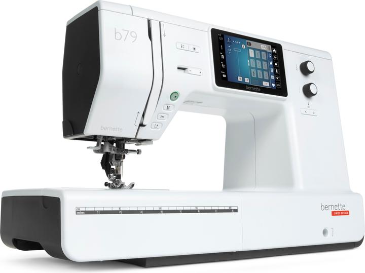 Actual product image Bernette B79