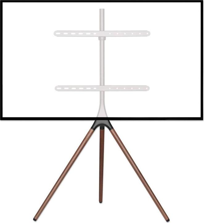Actual product image Manhattan Mobile TV stand with tripod legs (65", 32 kg)