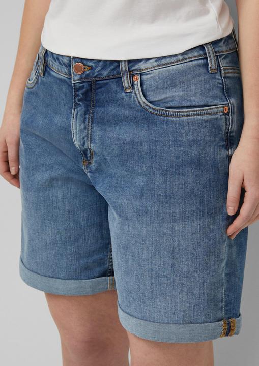 Immagine prodotto s.Oliver Jeans Abby / Mid Rise / Shorts (46)