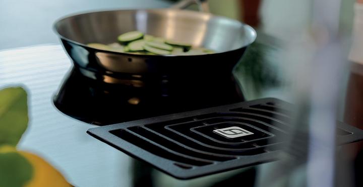 Produktbild GALILEO BK GLASS NG A830 (83 cm, Induktionskochfeld)