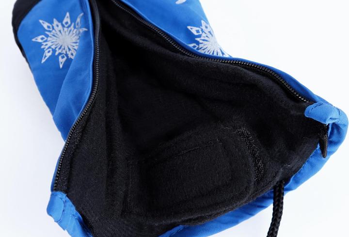 Image du produit Vikingsports VIKING Couvre-Gants Moufles Hiver pour Bébé et Enfant - Chaud, doux et confortable - Starlet (2)