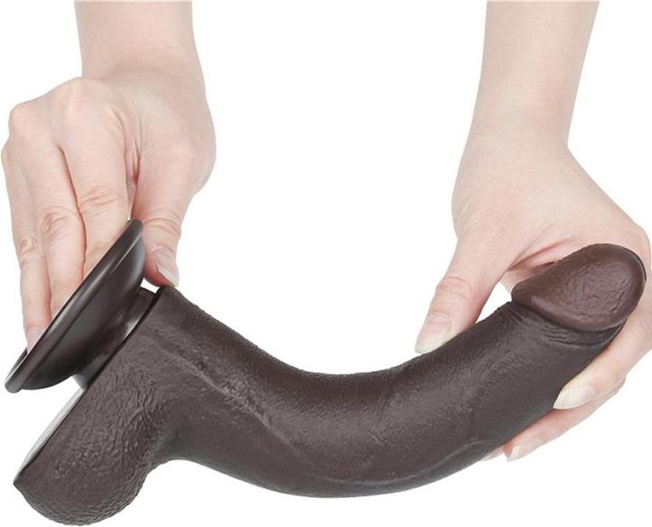 Produktbild Lovetoy Skin Dildo 20 cm