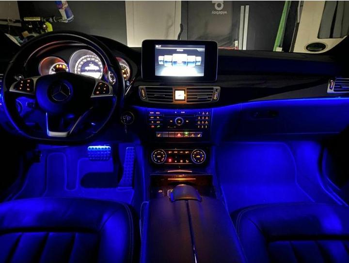 Produktbild Aristar Ambientebeleuchtungs-Nachrüstungsset