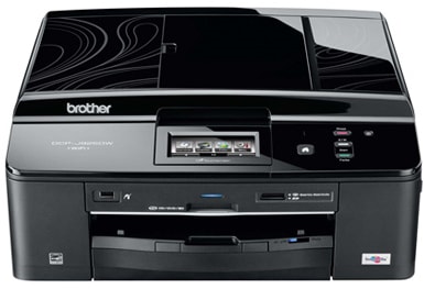 Brother Dcp-J925dw (Ink, Colour)