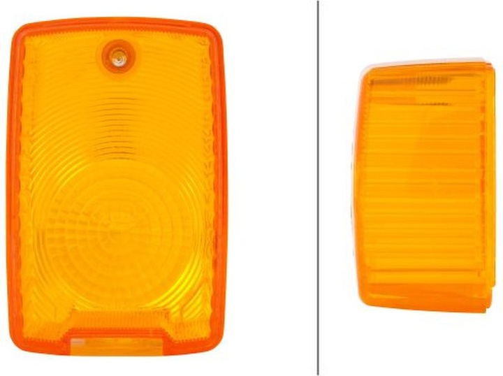 Immagine prodotto Hella 2 dischi luminosi indicatori di direzione per CASE