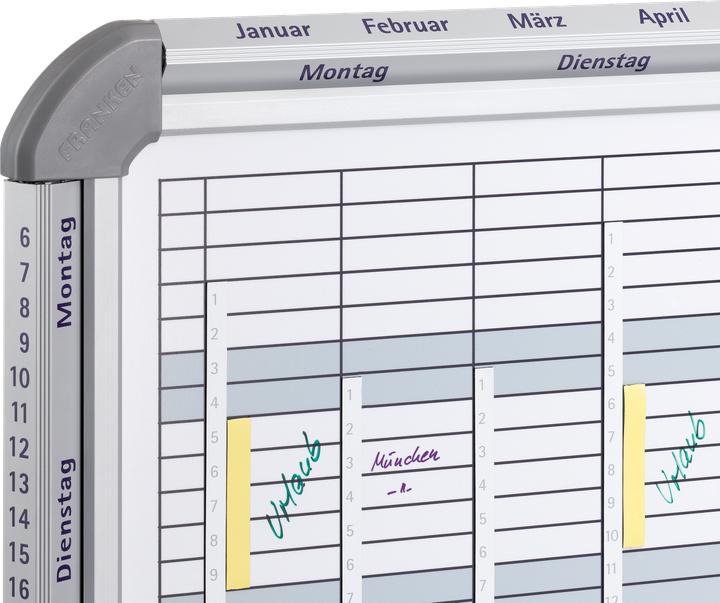 Produktbild Franken Multifunktionsplaner