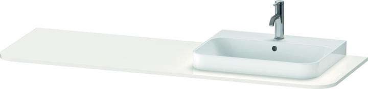 Weiss Hochglanz Dekor