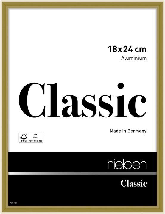Produktbild Nielsen Classic (18 x 24 cm)