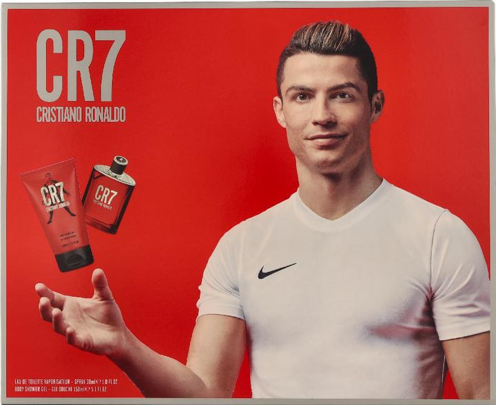Produktbild CR7 Cristiano Ronaldo (Parfum Set)