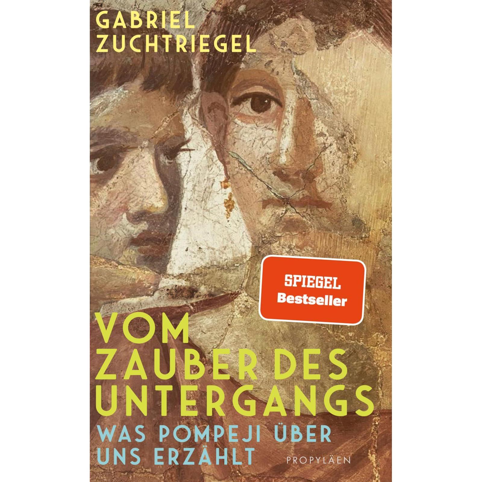 Vom Zauber des Untergangs, Sachbücher von Dr. Gabriel Zuchtriegel
