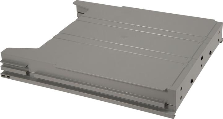Actual product image Eichner BIG wall-mounted sorting system, for format A4, filling height 34 mm, grey (A4)