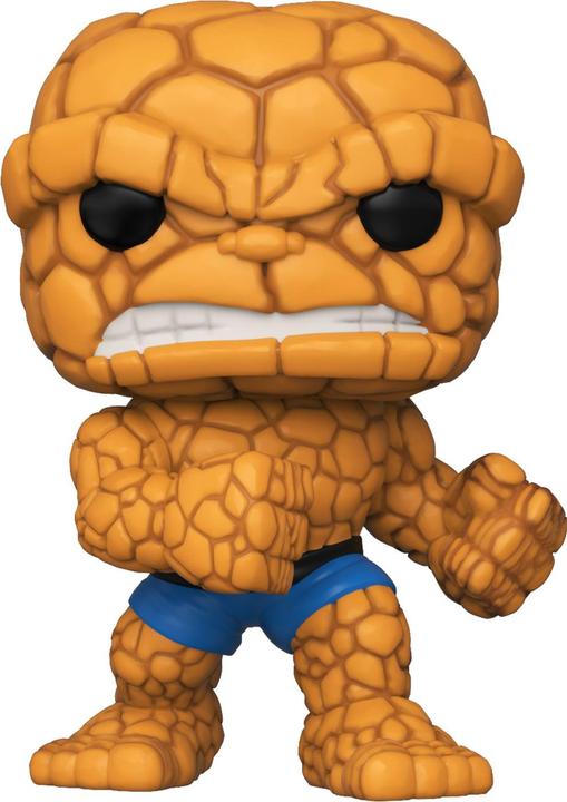 Produktbild Funko POP! - Fantastic Four: The Thing