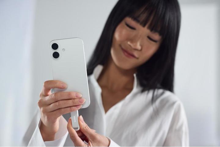 Image du produit SANDISK Phone Drive USB-C Arctic White 512GB (512 Go, USB-C)