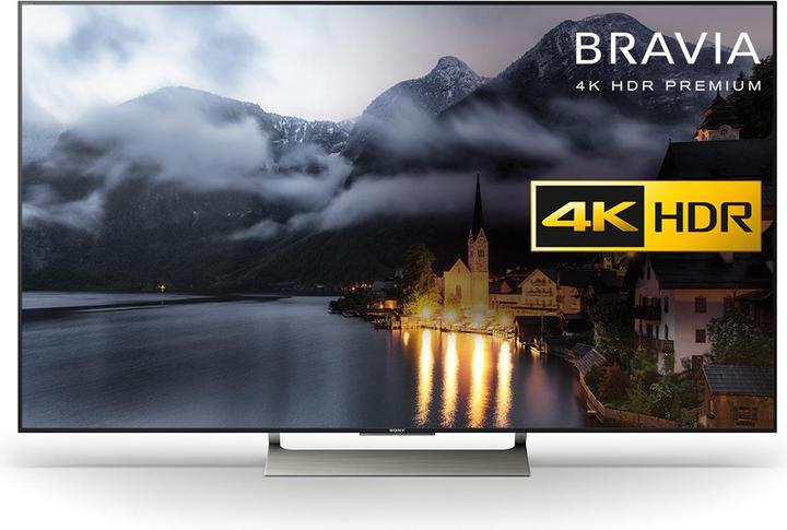 Produktbild Sony Kd-75xe9005 (75", LCD, 4K, 2017)