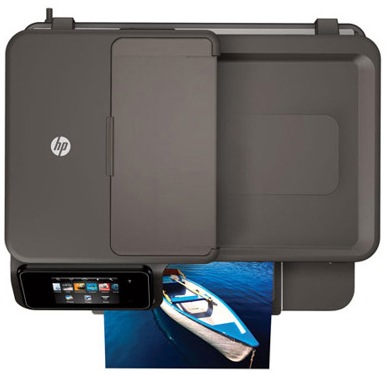 Actual product image HP Photosmart 7510 (Ink, Colour)