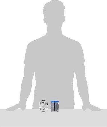 Produktbild Schneider Tintenpatronen (Blau, 100 Stk.)