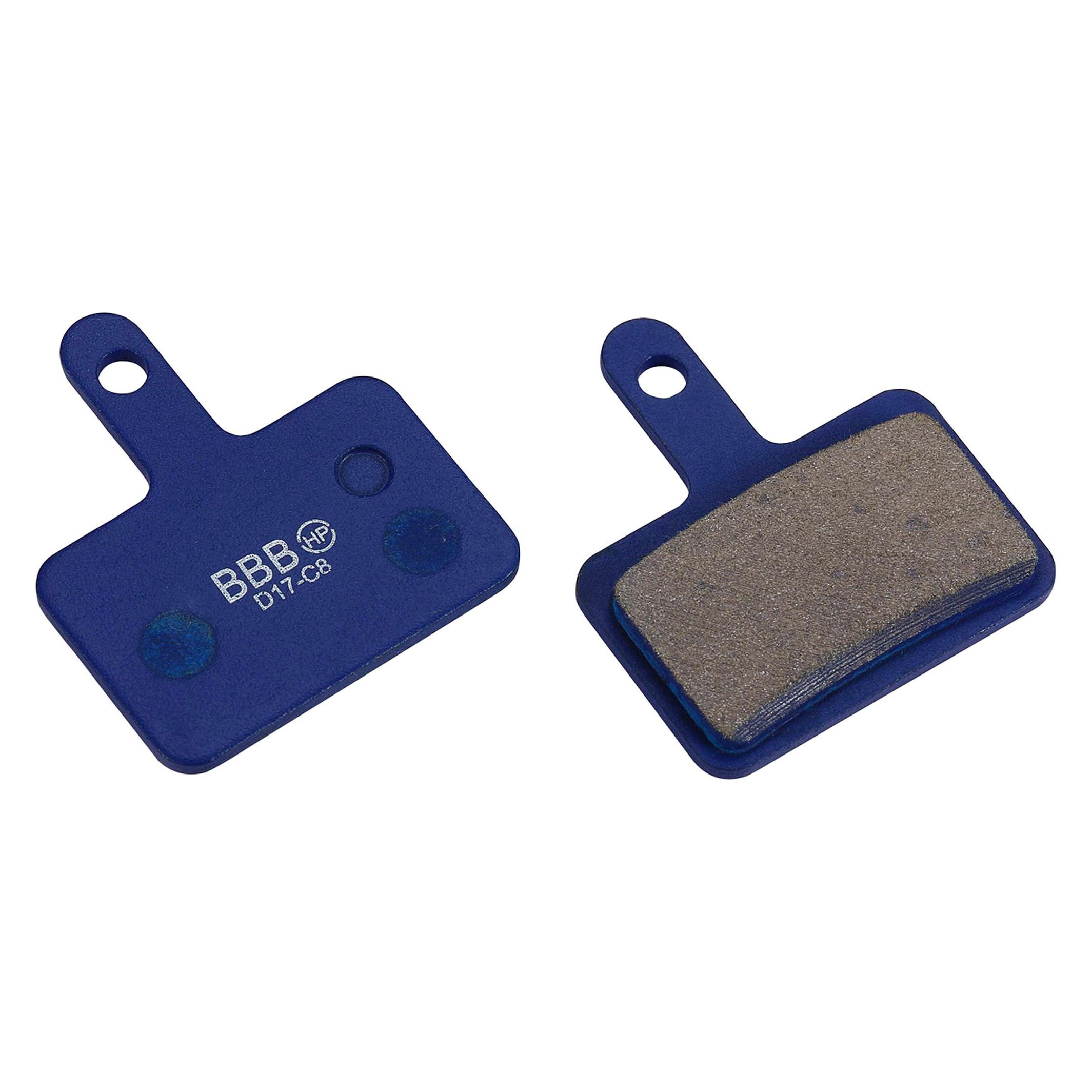Bbb, Bremsbeläge, (Shimano, Trp, Organisch (Resin))