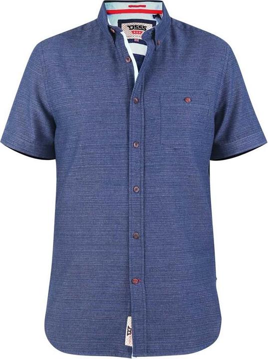 Produktbild DUKE Stratford 2 D555 Hemd Kurzärmlig (8XL)