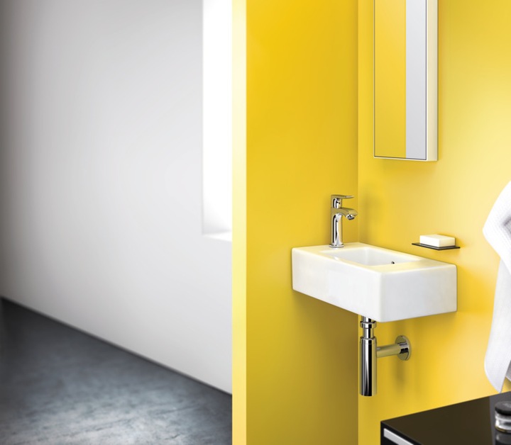 Produktbild hansgrohe Metris Chrom