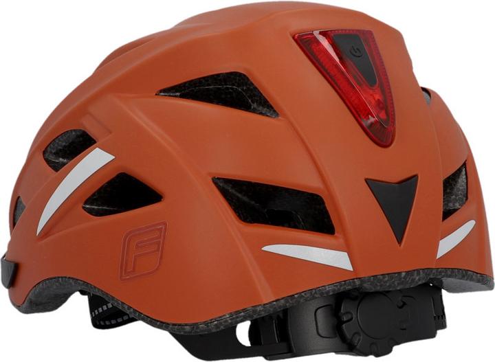 Productafbeelding Fischer Fietshelm Urban Plus Miami L/XL (58 - 61 cm)