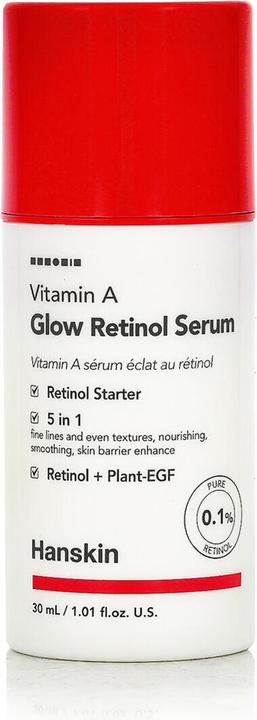 Immagine prodotto Hanskin Siero al retinolo Vitamina A Glow (30 ml)
