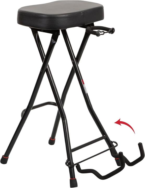Image du produit Gator Gfw-Gtrstool (Chaise de musicien)