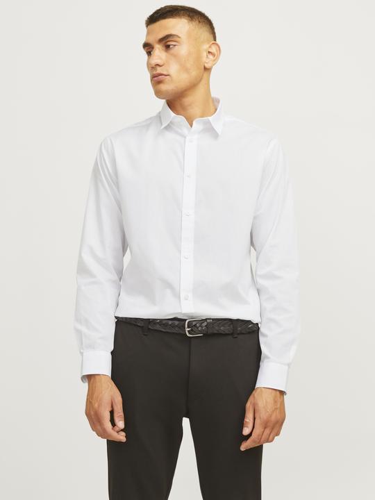 Produktbild Jack & Jones Jrebgavin Solid Shirt Ls Noos (S)