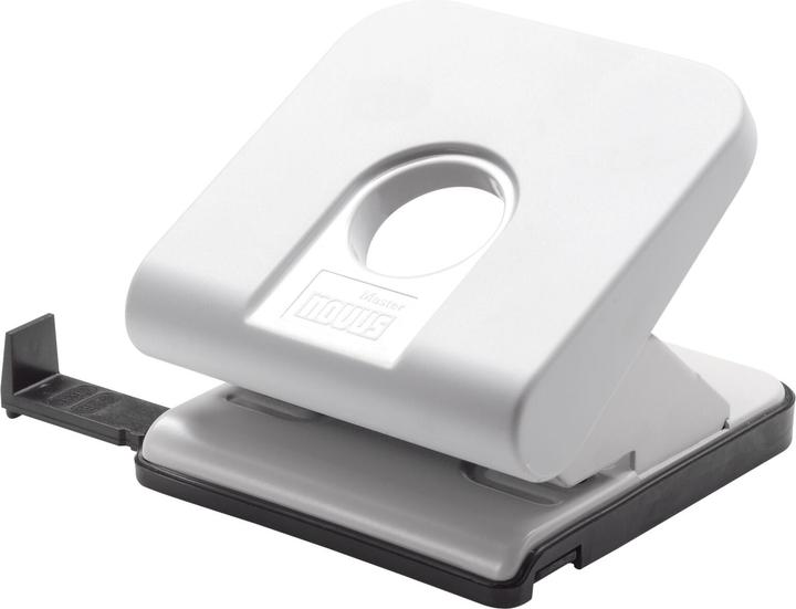 Novus Hole Punch 25 Sheets Pilkas (025-0307 NO)