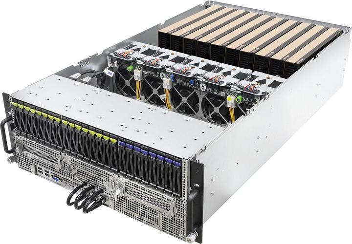 AsRock Barebone 4U Dual Sockel SP5 4U10G-GENOA2