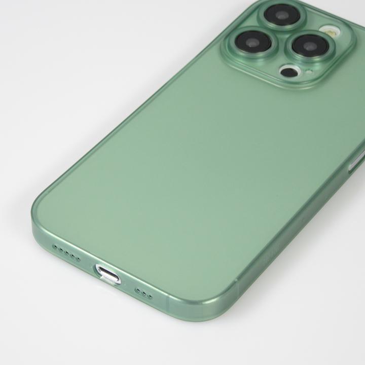Image du produit PhoneLook Coque plastique ultra fin semi-transparent mat (Apple iPhone 13 Pro)