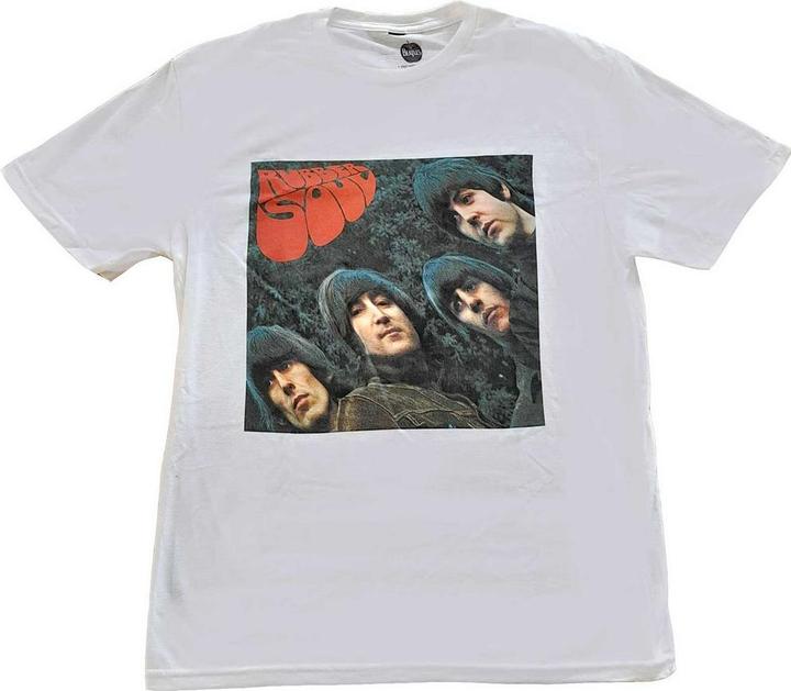 Immagine prodotto Maglietta Rubber Soul (M)
