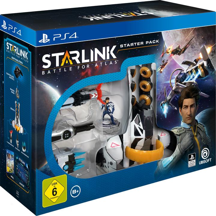 Image du produit Ubisoft Starlink Starter Pack (PS4)