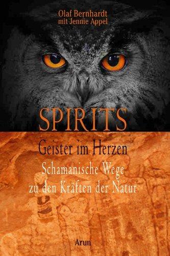 Produktbild Spirits - Geister im Herzen (Deutsch, Jennie Appel, Olaf Bernhardt, 2015)