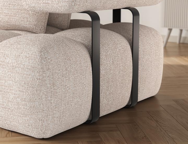 Produktbild ELTAP Levvi (3-Sitzer, Ecksofa)