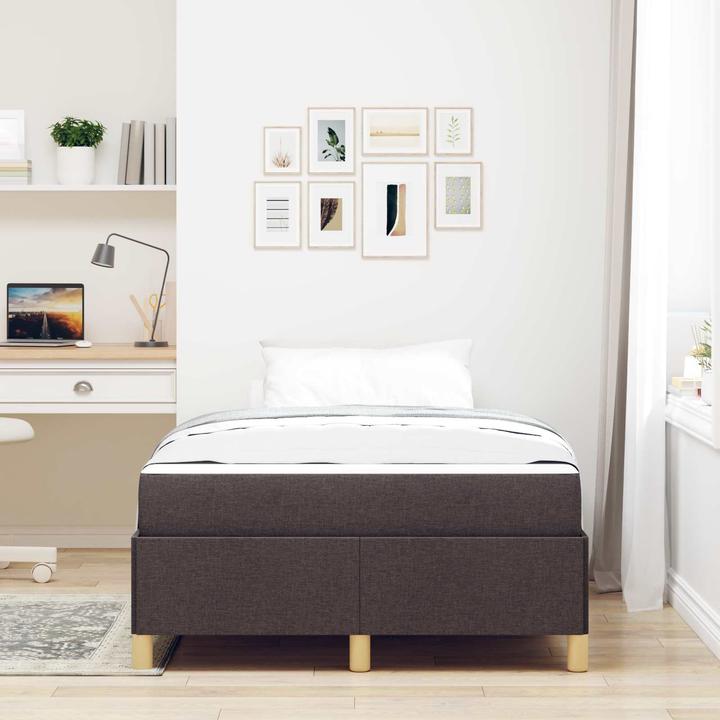 Actual product image vidaXL Bedstead (120 x 200 cm)