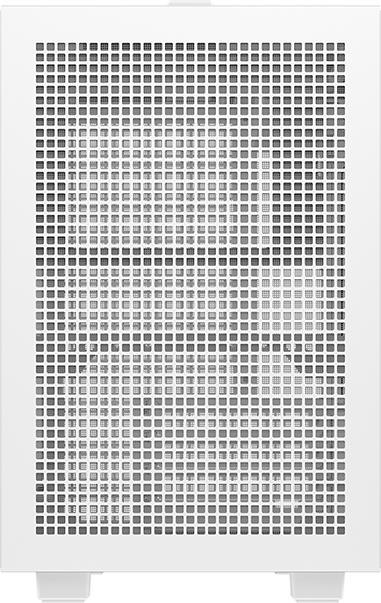 Actual product image Deepcool "Mini CH160 PLUS White" (Mini-ITX, mATX)