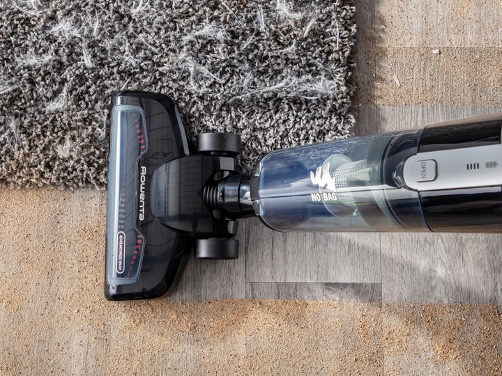 Actual product image Rowenta Air Force Light RH6545WH